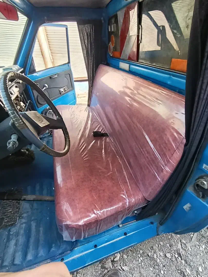 نیسان مدل۸۷ تمیز|خودرو سواری و وانت|ری, امین آباد|دیوار