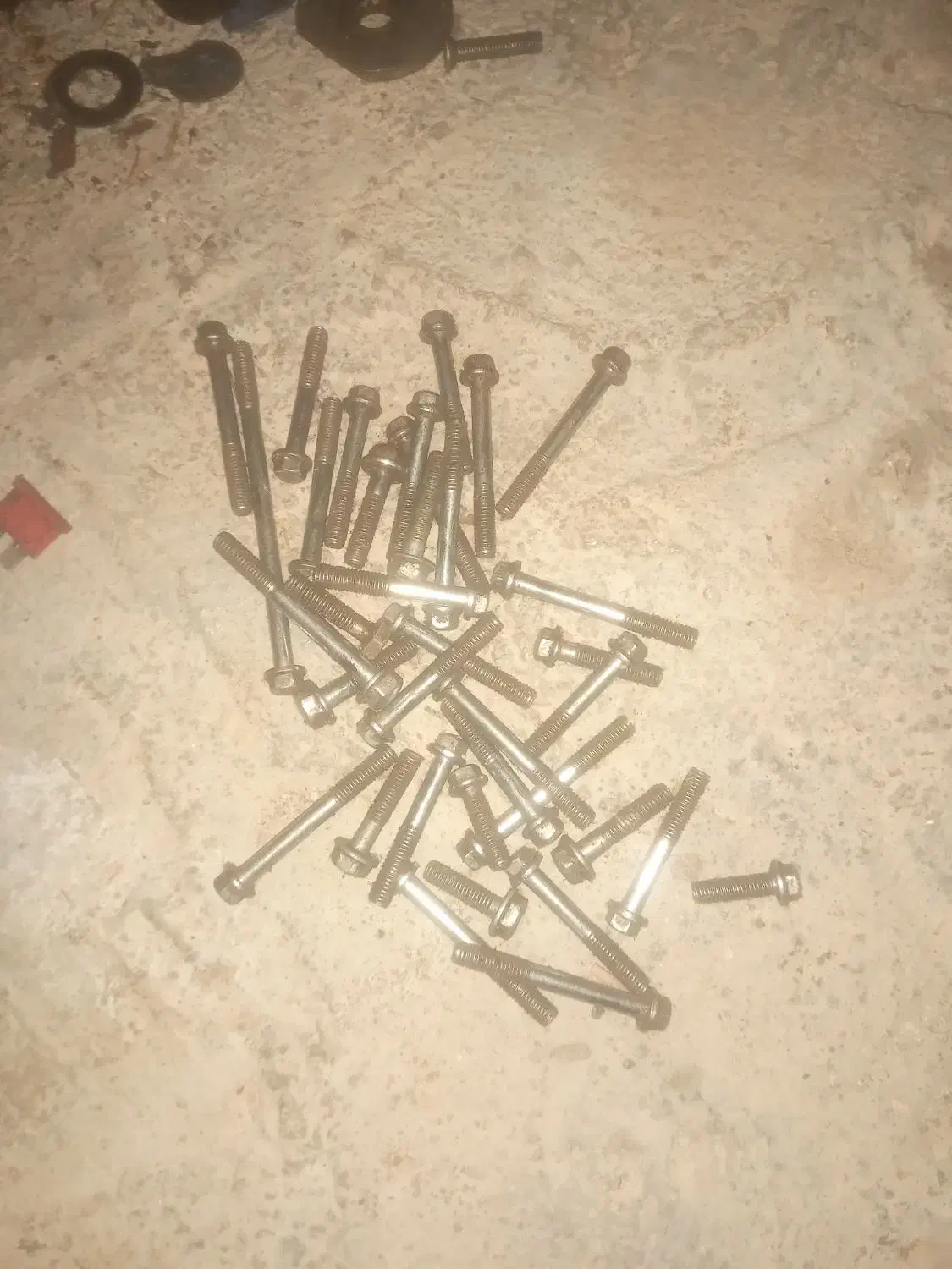 لوازم جانبی موتور|قطعات یدکی و لوازم جانبی|ناغان, |دیوار