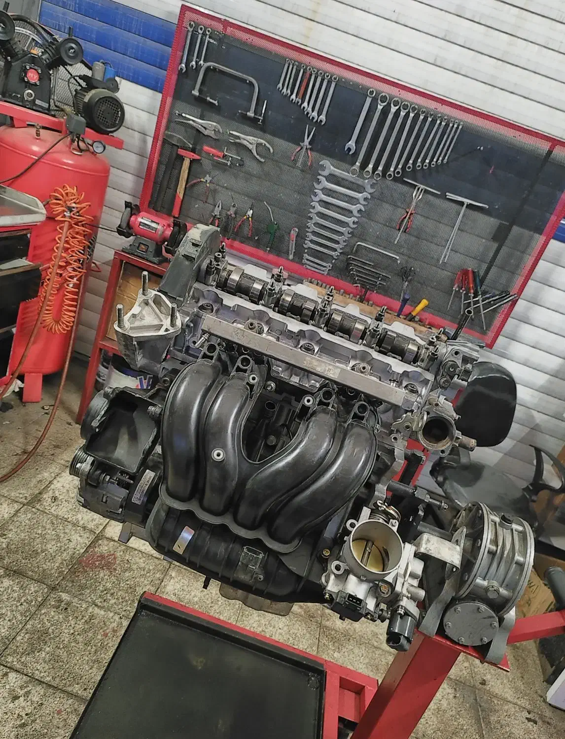 ریمپ فقط 500 تومن|خدمات موتور و ماشین|مشهد, خین عرب|دیوار