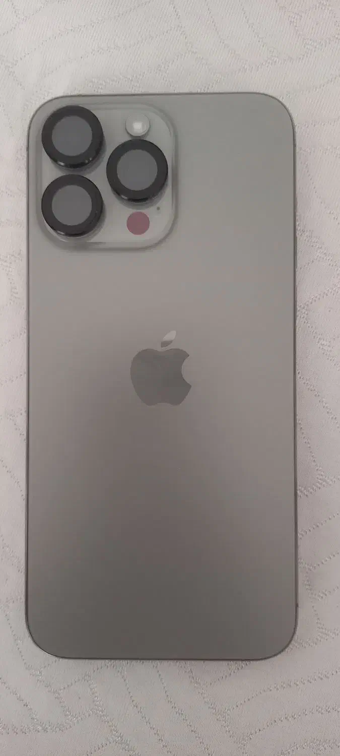 15 promax 256 آیفون ۱۵ پرومکس نچرال|موبایل|تهران, مهران (سیدخندان)|دیوار