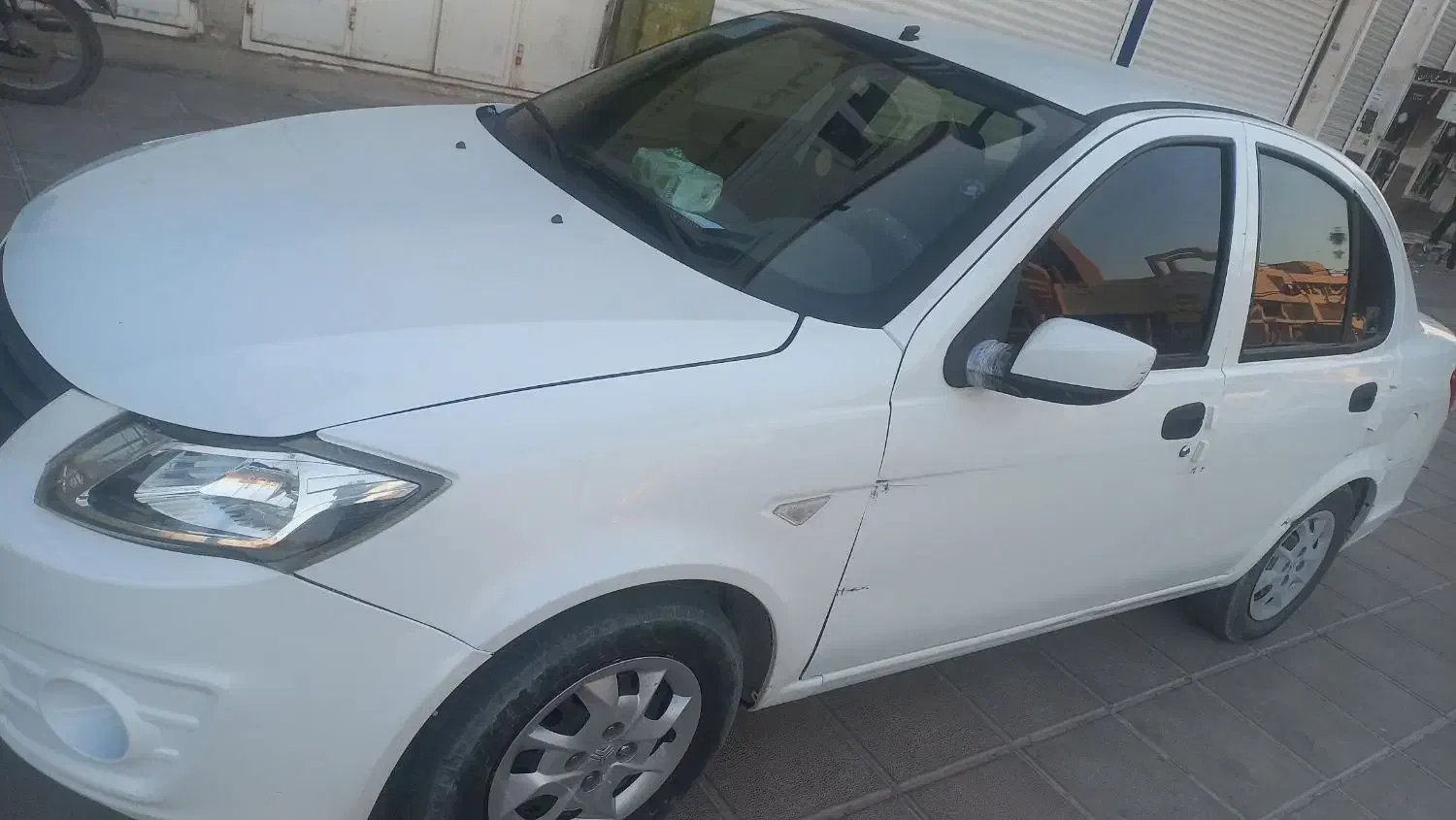 ساینا۱۴۰۰|خودرو سواری و وانت|برازجان, |دیوار