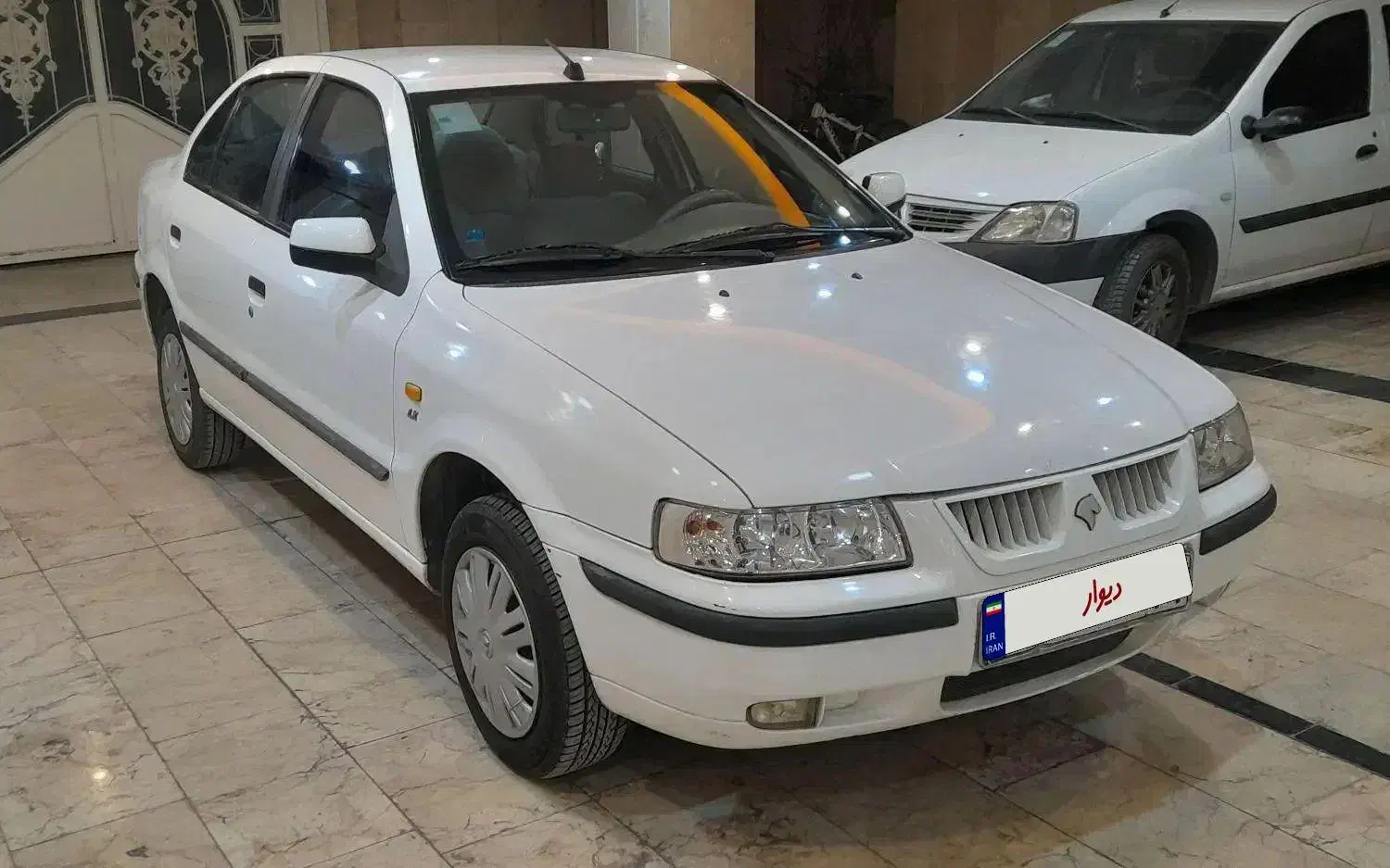 سمند مولتی پلکس استثنایی و بدون مشابه در کل ایران|خودرو سواری و وانت|رباطکریم, رباطکریم|دیوار