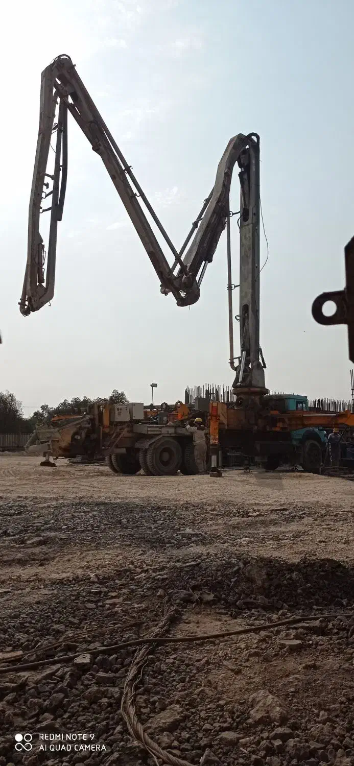 بنز تراک میکسر اجاره|خودرو سنگین|اهواز, غیزانیه|دیوار