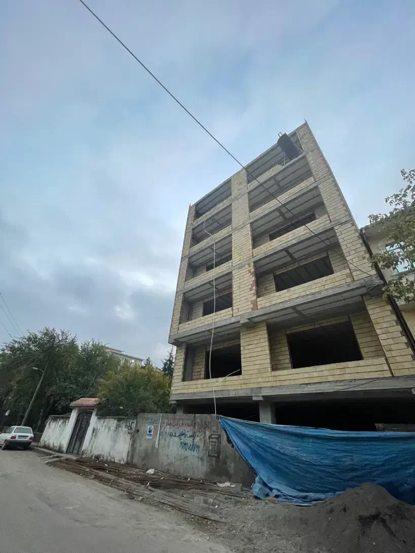 پیش فروش/۱۰۰متر/پارکینگ/مطهری|پیش‌فروش املاک|آستارا, |دیوار