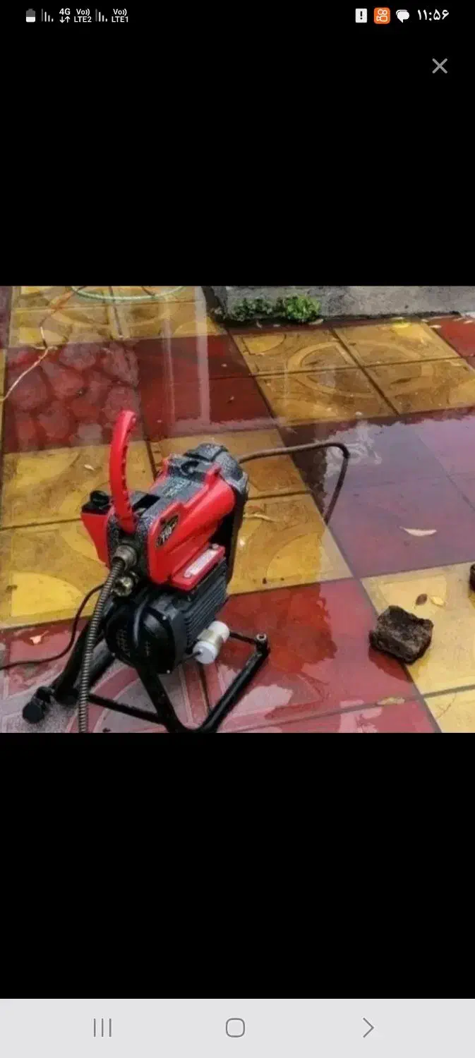 لوله بازکنی بابادی با فنرهای تراشی|خدمات پیشه و مهارت|اهواز, کوی باهنر|دیوار