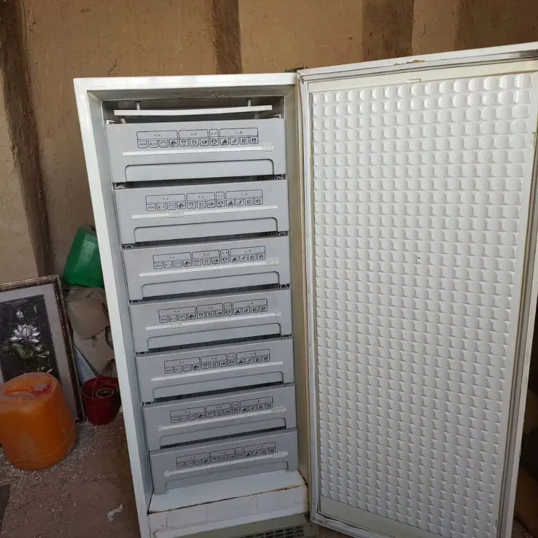 فریزر ۷ کشو پارس|یخچال و فریزر|معصومیه, |دیوار