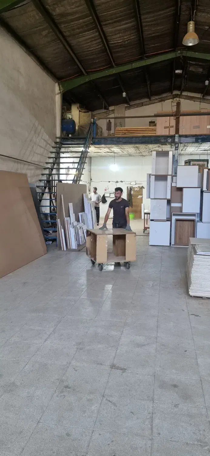 کارگر ساده کابینت ساز|استخدام صنعتی، فنی، مهندسی|جاجرود, |دیوار