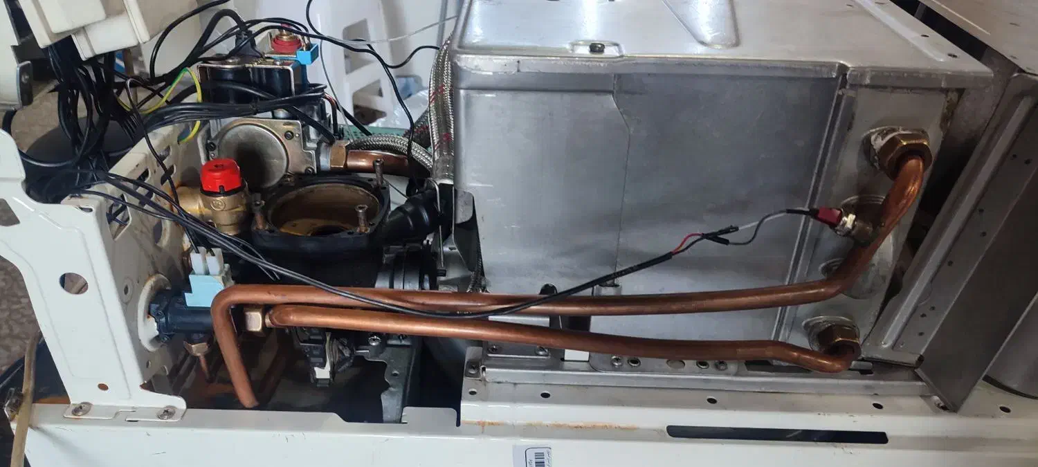 تعمیر پکیج|آبگرمکن، پکیج، شوفاژ|خمینی‌شهر, |دیوار