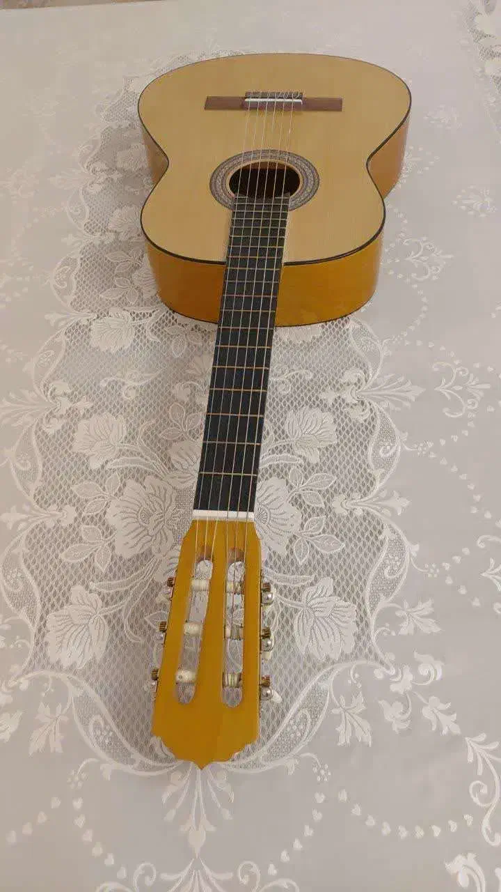 گیتار نو و استفاده نشده مدل hofner-AS-045-P2|گیتار، بیس، امپلیفایر|اردبیل, |دیوار