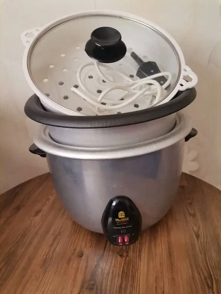 پلو پز برقی درحدنو|اجاق گاز و لوازم برقی پخت‌وپز|رباط‌کریم, رباط‌کریم|دیوار