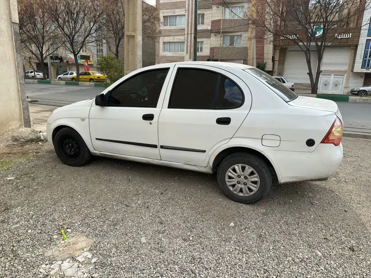 تیبا دو گانه سوز مدل ۱۳۹۷|خودرو سواری و وانت|خرم‌آباد, |دیوار