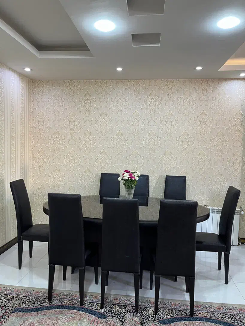 میزناهارخوری ۶نفره|میز و صندلی غذاخوری|اهواز, آریاشهر|دیوار