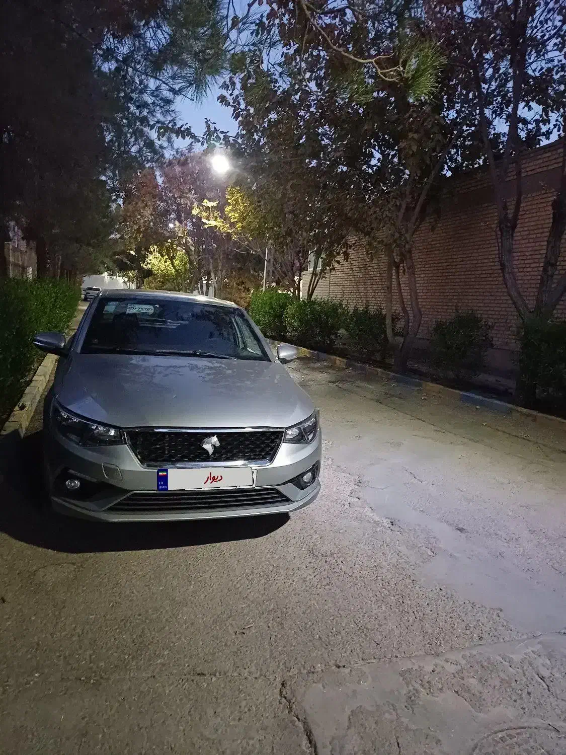 تارا V4 تیتانیوم فول آپشن ۱۴۰۳|خودرو سواری و وانت|سیرجان, |دیوار