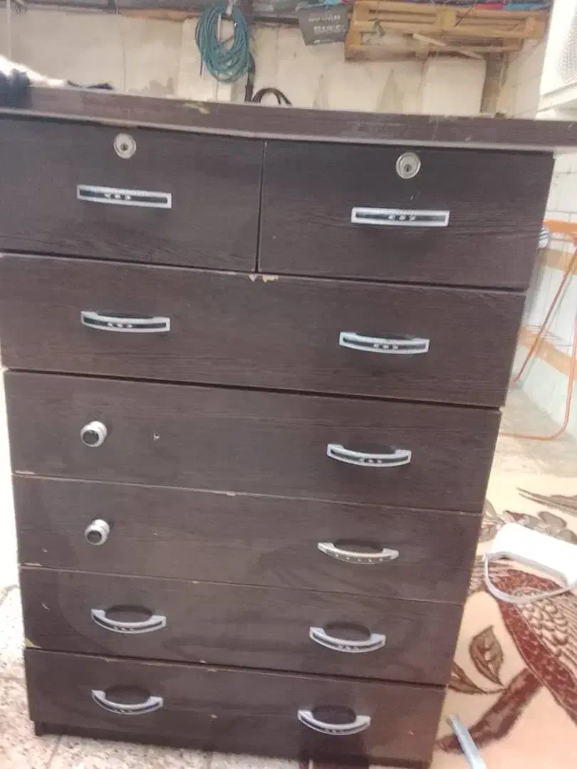 بسیار تمیز|جاکفشی، کمد، دراور|بندر کنگان, |دیوار