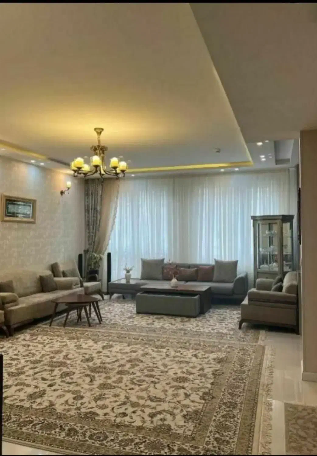 108متر/گلستان جنوبی/تراورتن/10واحد/خوش نقشه شیک|فروش آپارتمان|تهران, فردوس|دیوار