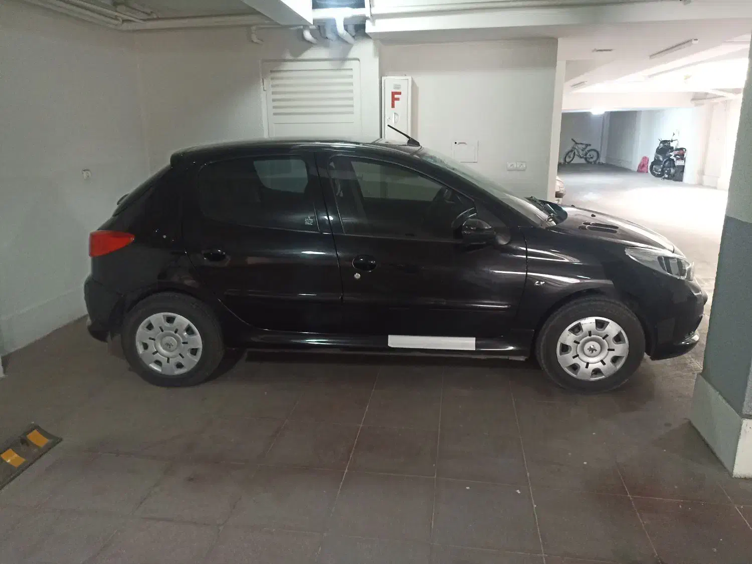 207 tu5 1402|خودرو سواری و وانت|تهران, هروی|دیوار