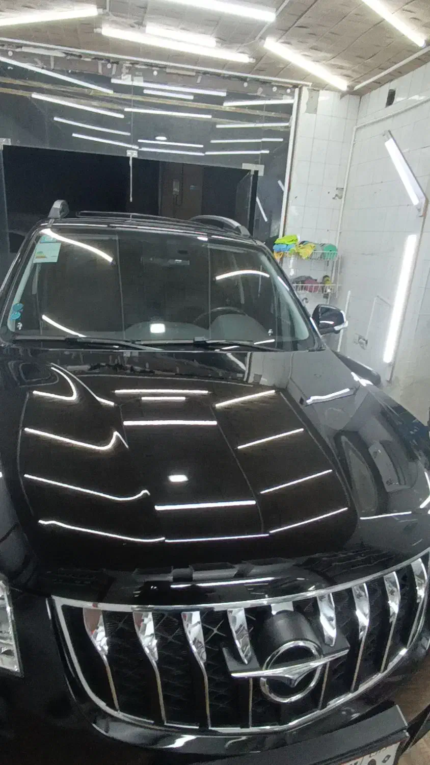 پولیش ونانو سرامیک آران وبیدگل|خدمات موتور و ماشین|آران و بیدگل, |دیوار