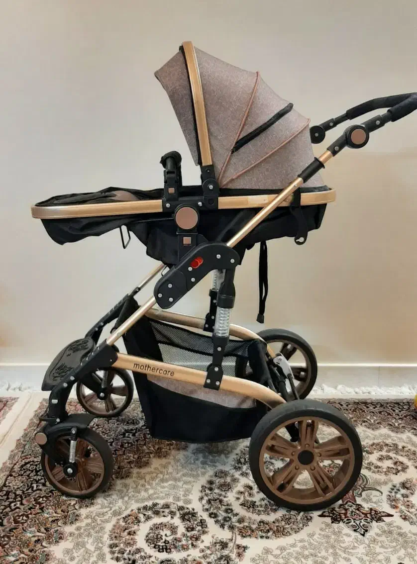 کالسکه برند مادرکر|کالسکه و لوازم جانبی|ری, صفاییه (چشمه علی)|دیوار