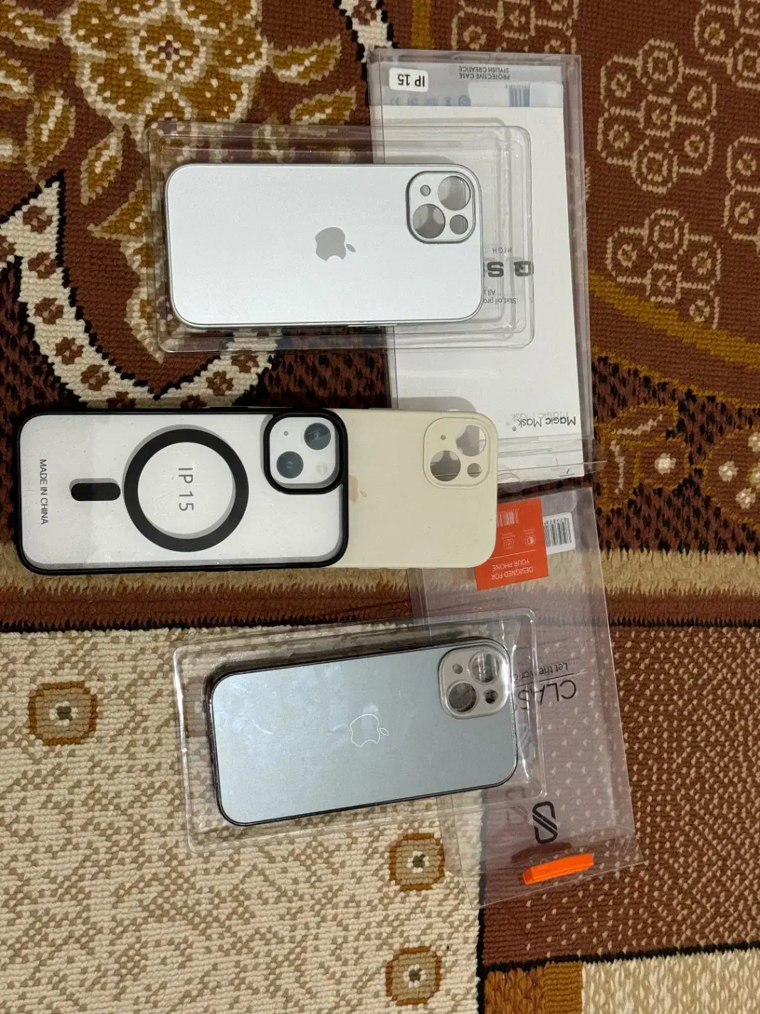 گارد ایفون 13و 15|لوازم جانبی موبایل و تبلت|ایلام, |دیوار