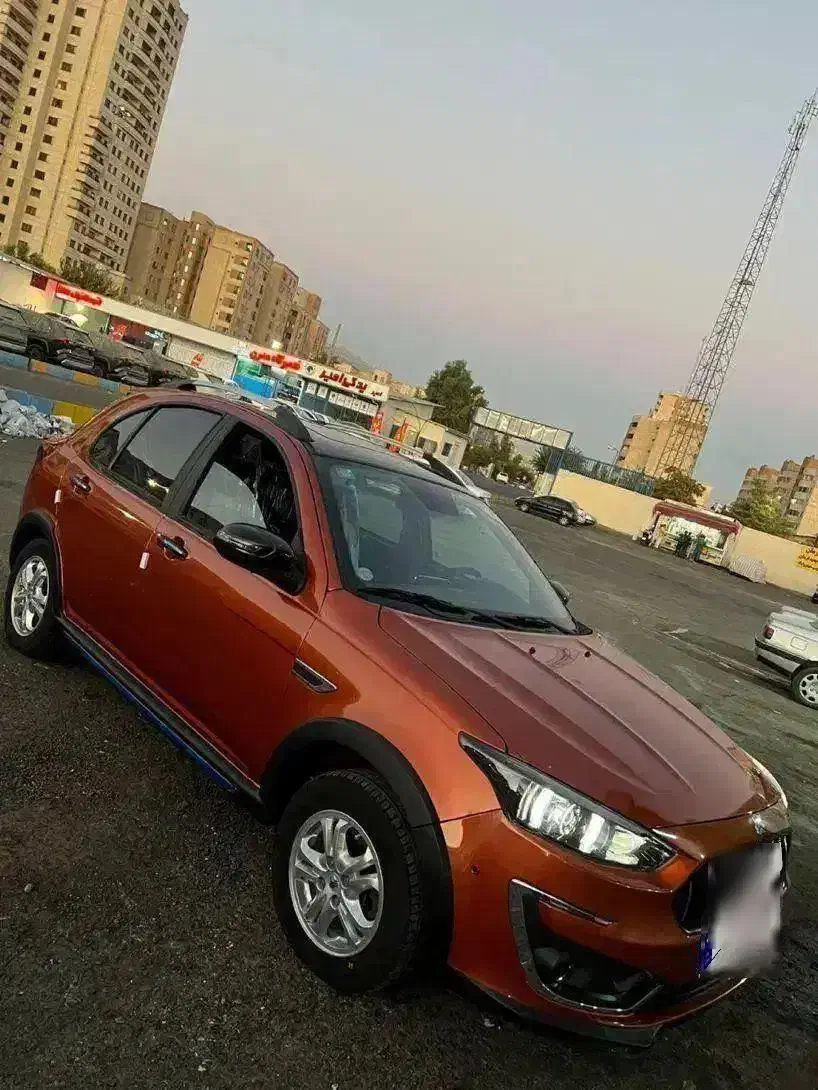 اطلس اتوماتیک e + پلاس مدل ۱۴۰۳ صفر|خودرو سواری و وانت|تهران, آبشار تهران (دریاچه)|دیوار