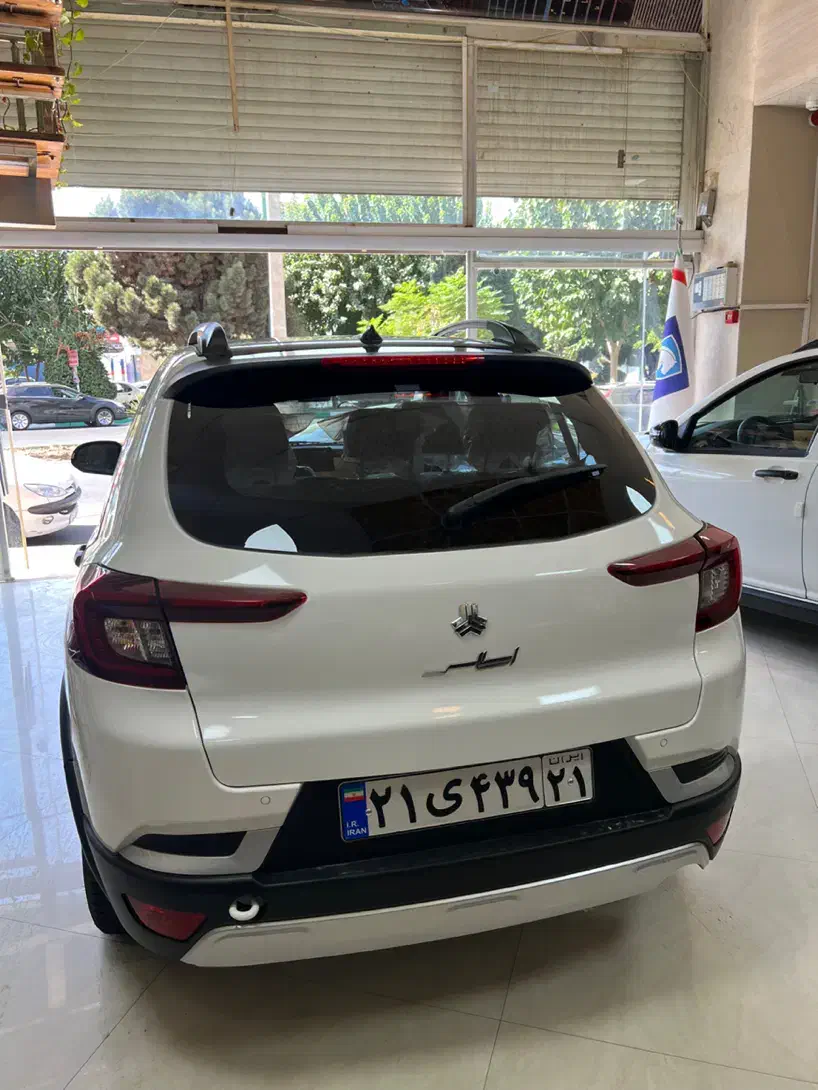 سایپا اطلس صفر مدل ۱۴۰۴ تحویل امروز از نمایندگی|خودرو سواری و وانت|کرج, اصفهانی‌ها|دیوار