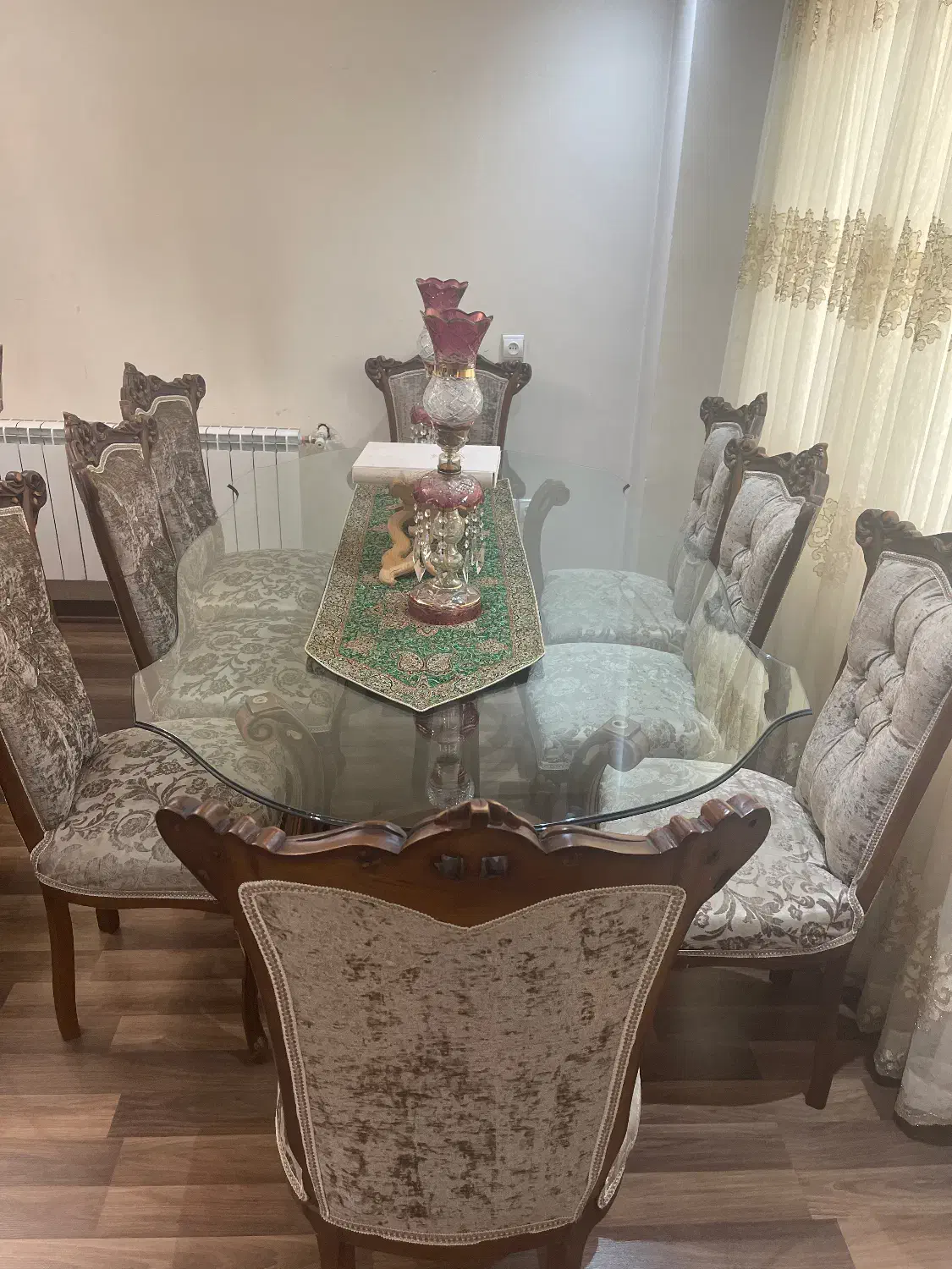 مبل استیل در حد|مبلمان خانگی و میز عسلی|گرگان, |دیوار