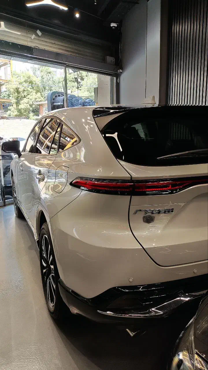 تویوتا ونزا  2025 سفید لاکچری فول (Toyota Venza)|خودرو سواری و وانت|تهران, زعفرانیه|دیوار