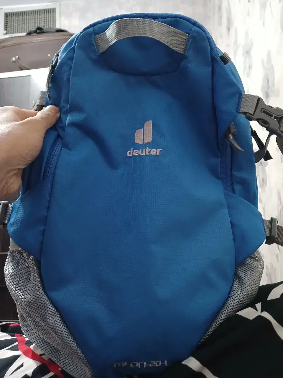 کوله ورزشی اورجینال دیوتر آلمان|کیف، کفش، کمربند|کرج, اصفهانی‌ها|دیوار