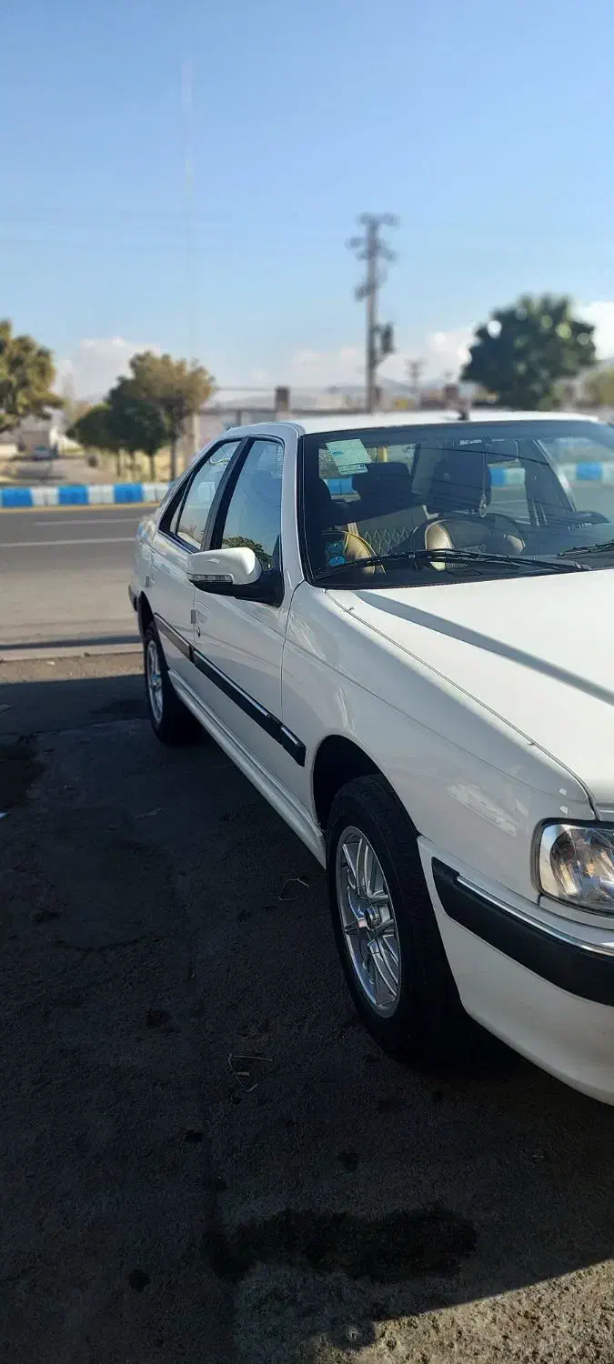 پرشیا سال دریچه سیمی|خودرو سواری و وانت|مرند, |دیوار