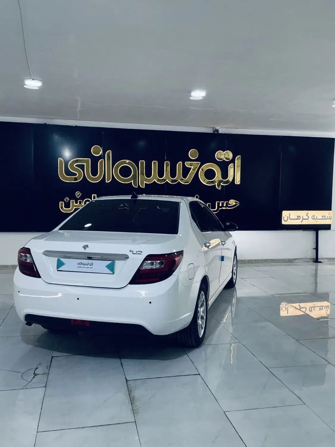 دنا پلاس اتوماتیک آپشنال/ اتوخسرونی شعبه کرمان|خودرو سواری و وانت|کرمان, |دیوار
