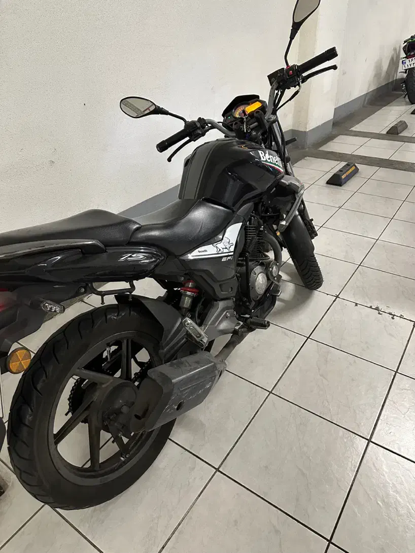 بنلی ۱۵۰|موتورسیکلت|تهران, حصار بوعلی|دیوار