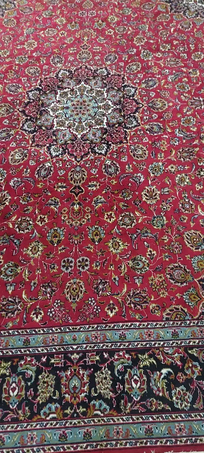 فرش|فرش|مرودشت, مسجد رسول‎|دیوار