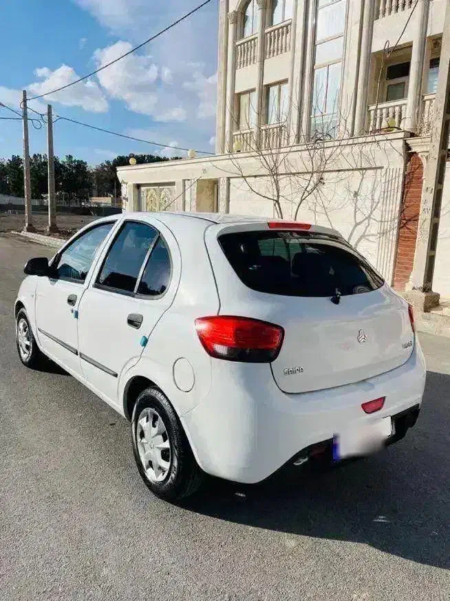 تیبا ۲ مدل ۹۶ بی رنگ|خودرو سواری و وانت|بیرجند, |دیوار