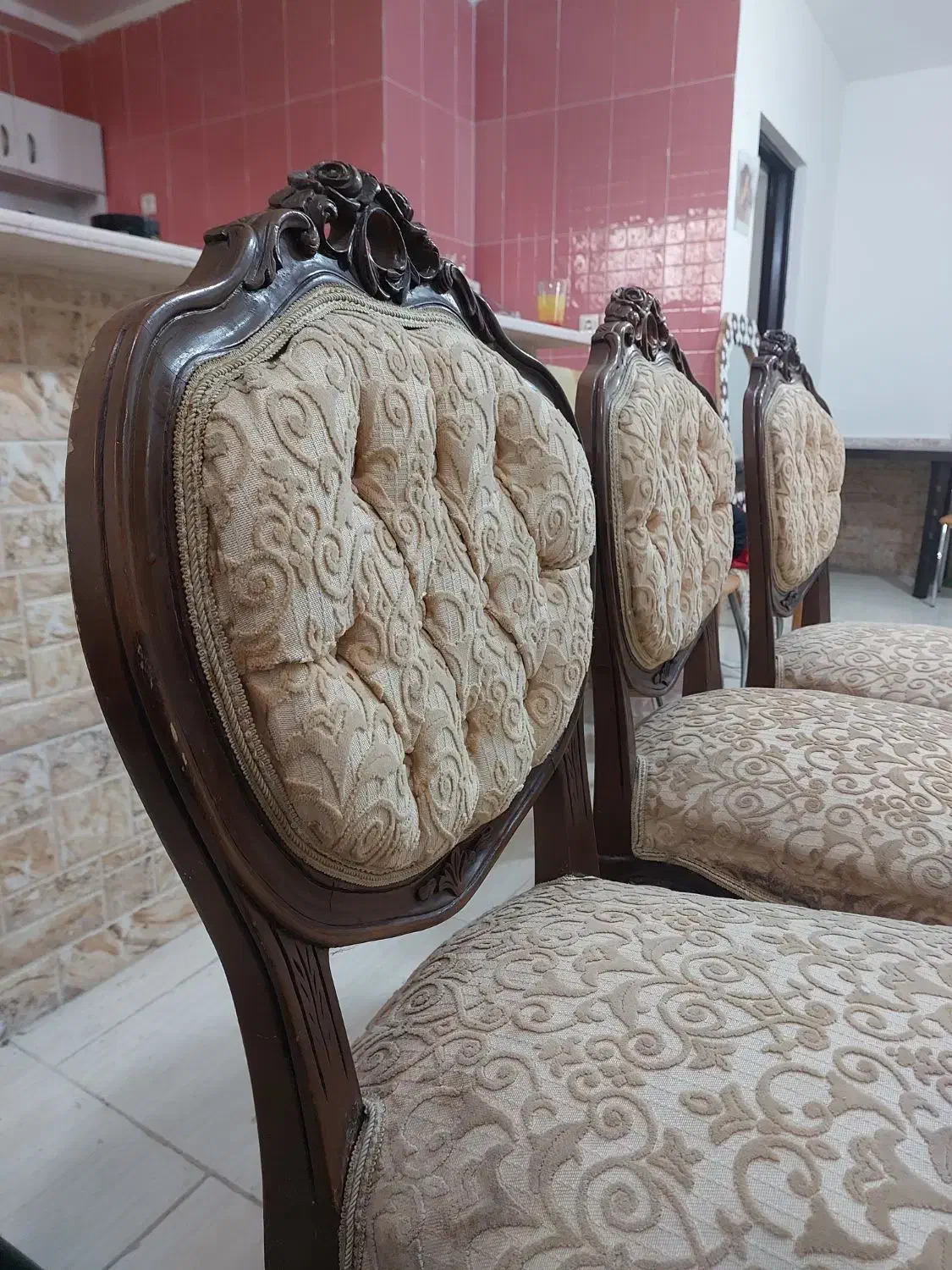 مبل ناهارخوری بدون میز|میز و صندلی غذاخوری|نوشهر, |دیوار