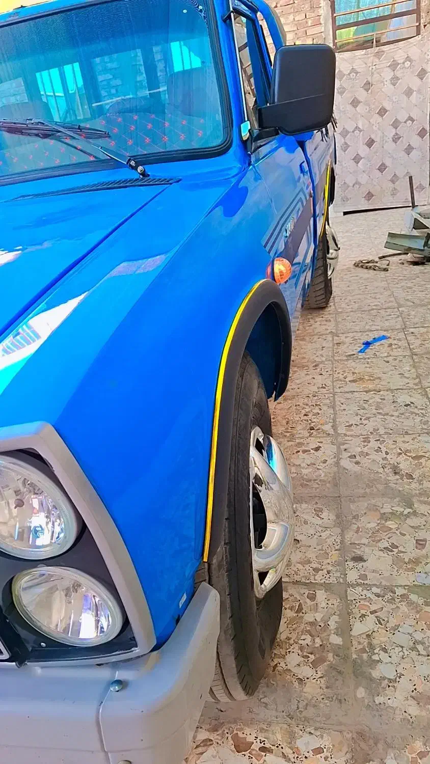 زامیاد نیسان مدل 1402 آپشنال فرمان هیدرولیک|خودرو سواری و وانت|زاهدان, |دیوار