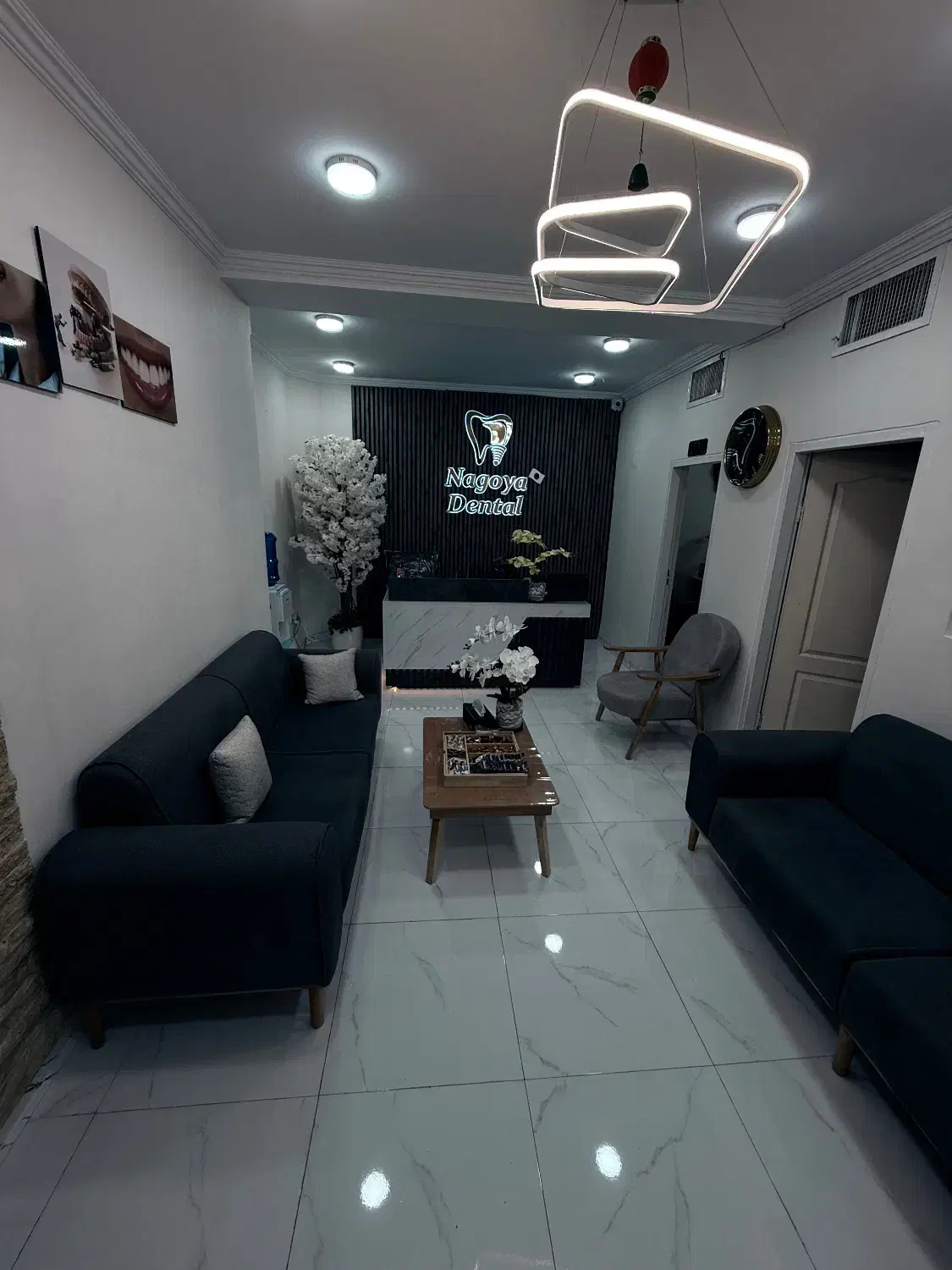 دعوت به همکاری با دندانپزشک|استخدام درمانی، زیبایی، بهداشتی|تهران, مدائن|دیوار