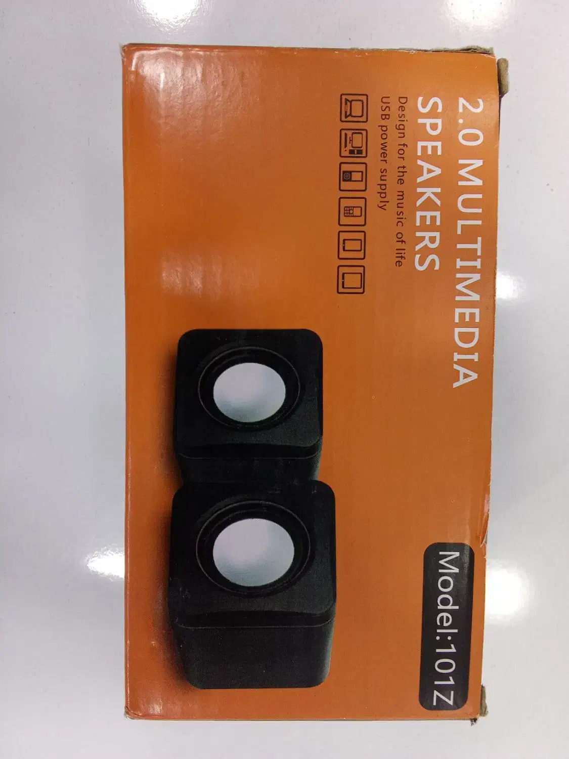 اسپیکر کامپیوتر و لپ تاپ|قطعات و لوازم جانبی رایانه|بندرعباس, |دیوار