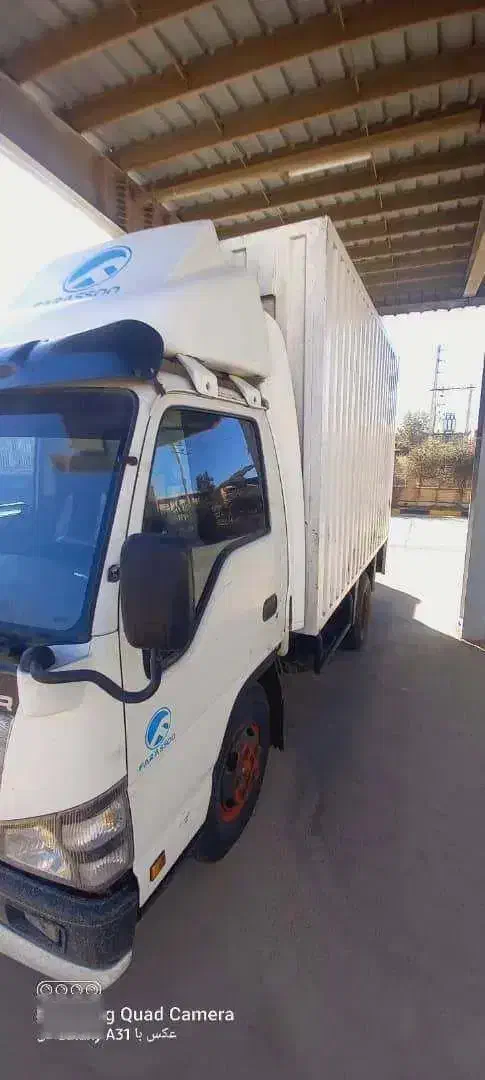 ایسوزو 5200 تن|خودرو سنگین|رباط‌کریم, شهرک صنعتی پرند|دیوار