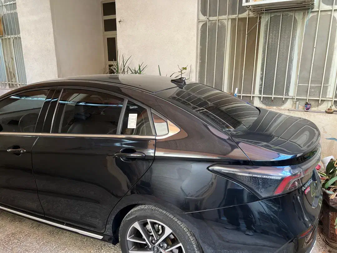 آریزو ۶ پرو مدل ۱۴۰۱  در حد خشک|خودرو سواری و وانت|مشهد, شاهد (شهرک غرب)|دیوار