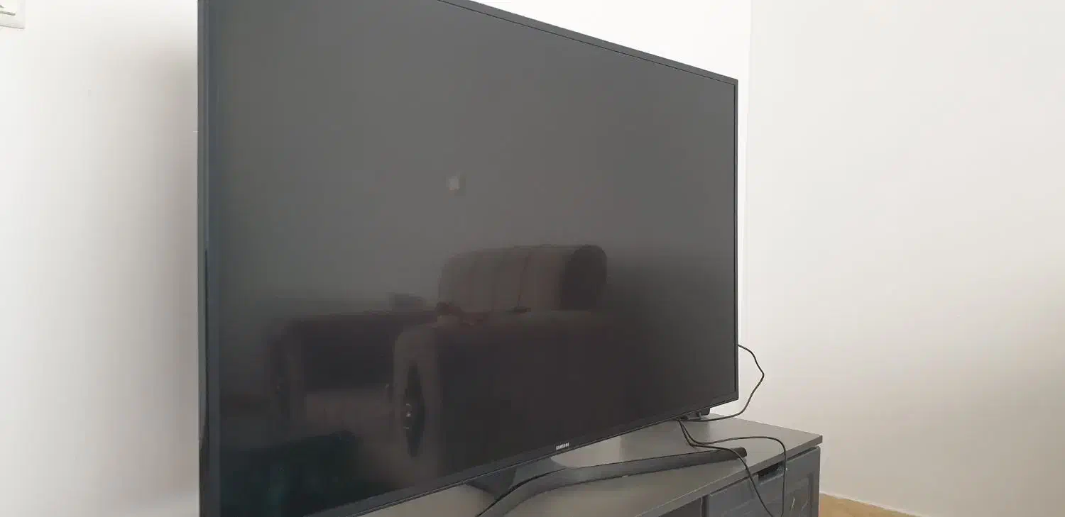 تلویزیون سامسونگ ۵۰ اینچ 4k|تلویزیون و پروژکتور|زنجان, |دیوار