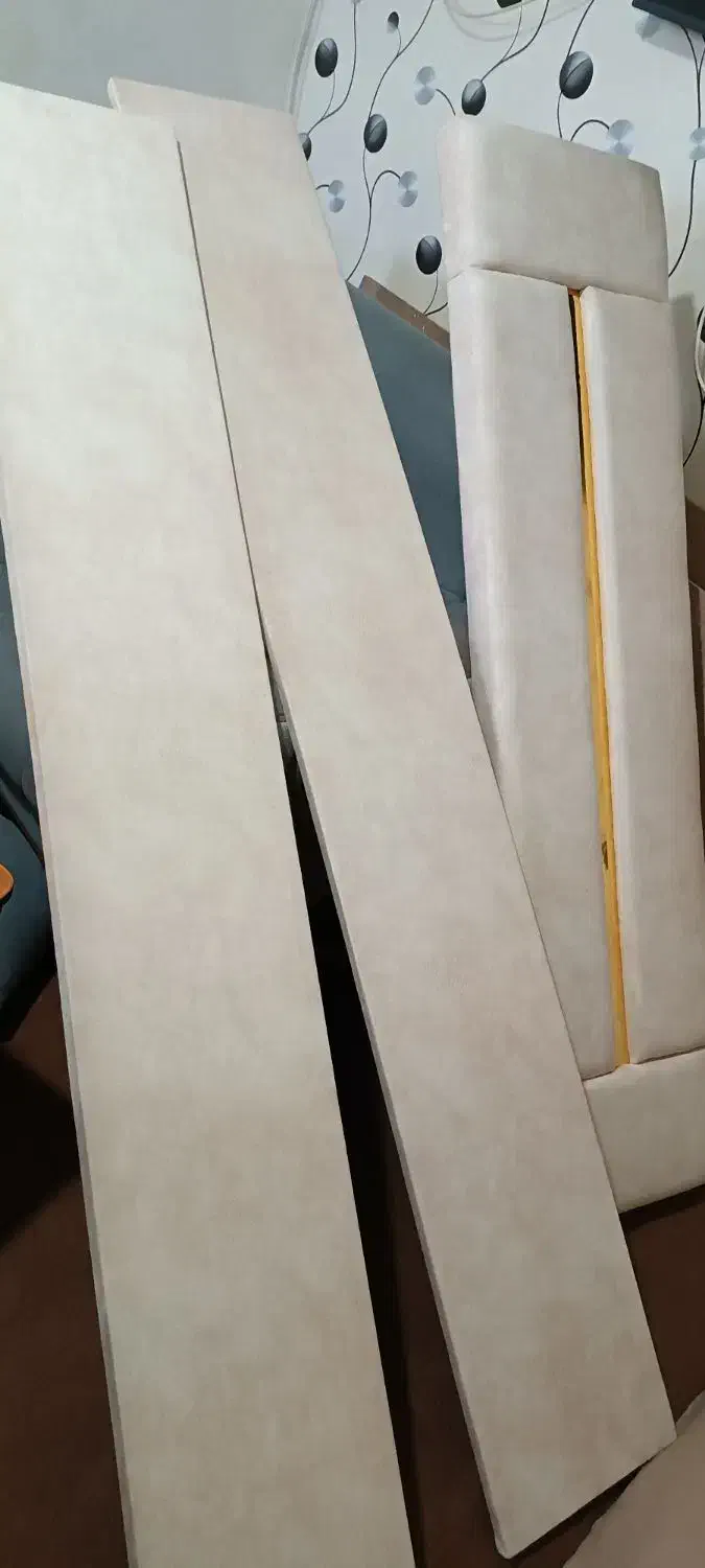 تختخواب|تخت و سرویس خواب|ابریشم, |دیوار