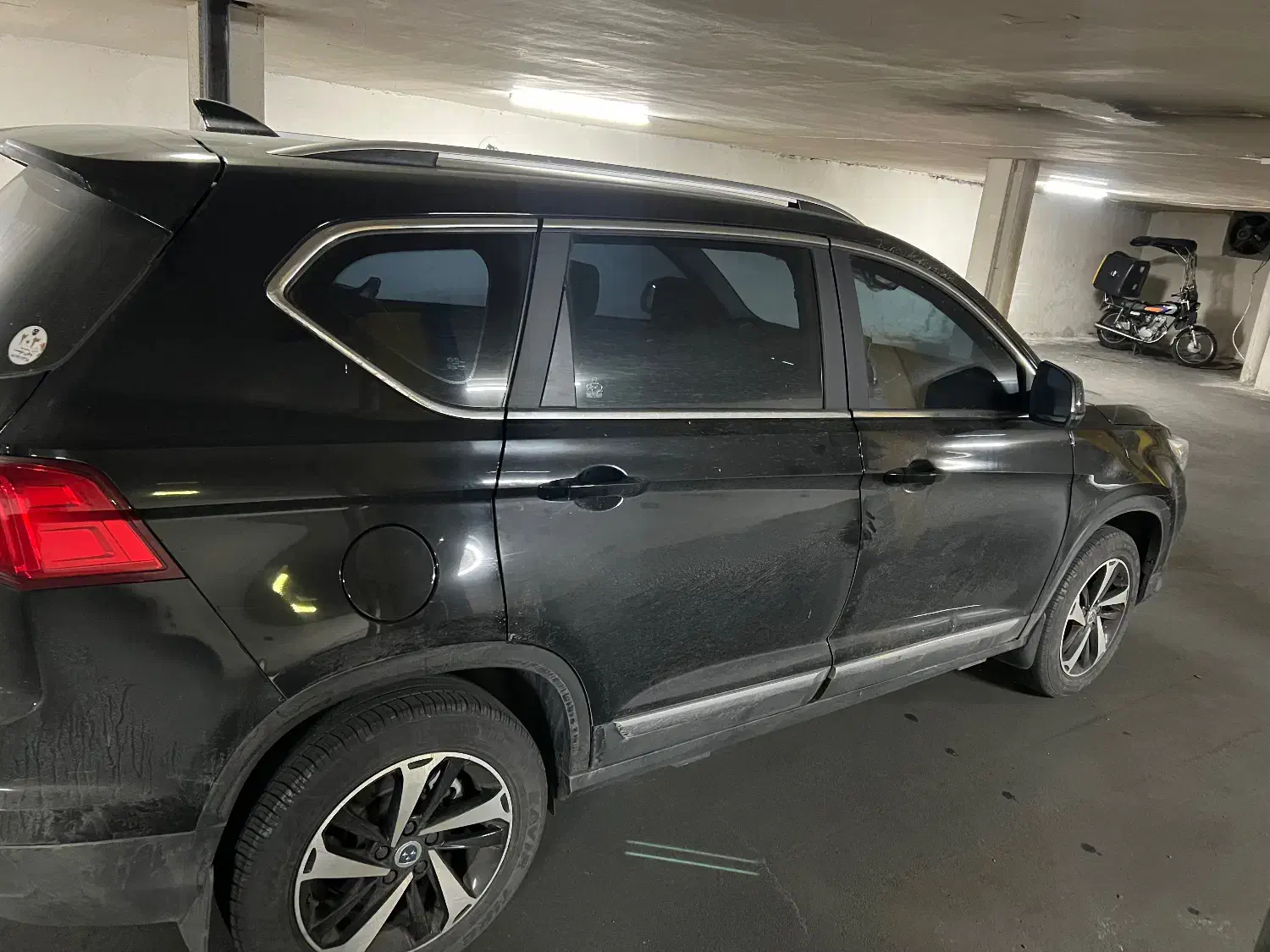 فردا sx5|خودرو سواری و وانت|تهران, ونک|دیوار