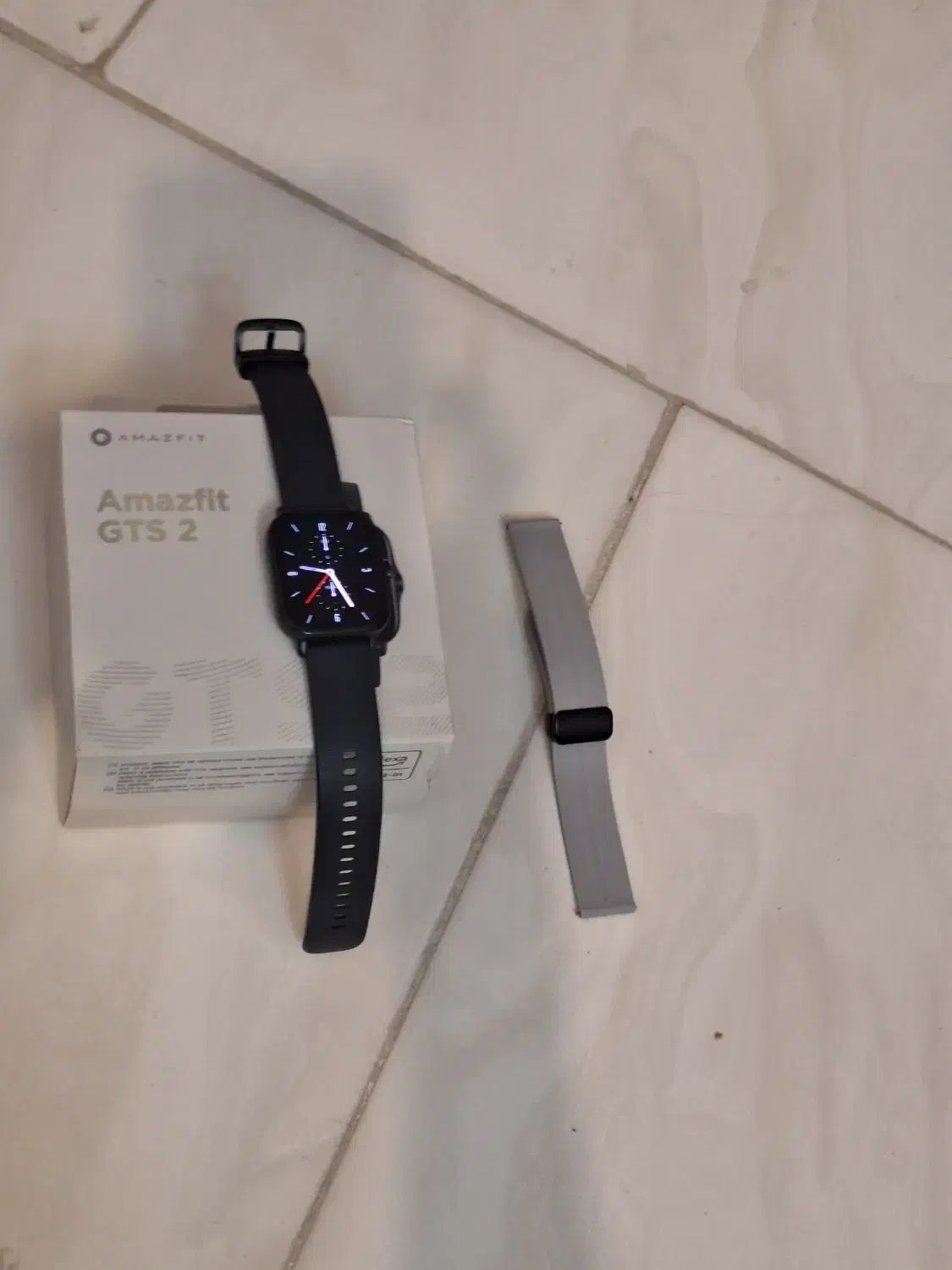 ساعت هوشمند amazfit gts2|ساعت|قم, دورشهر|دیوار