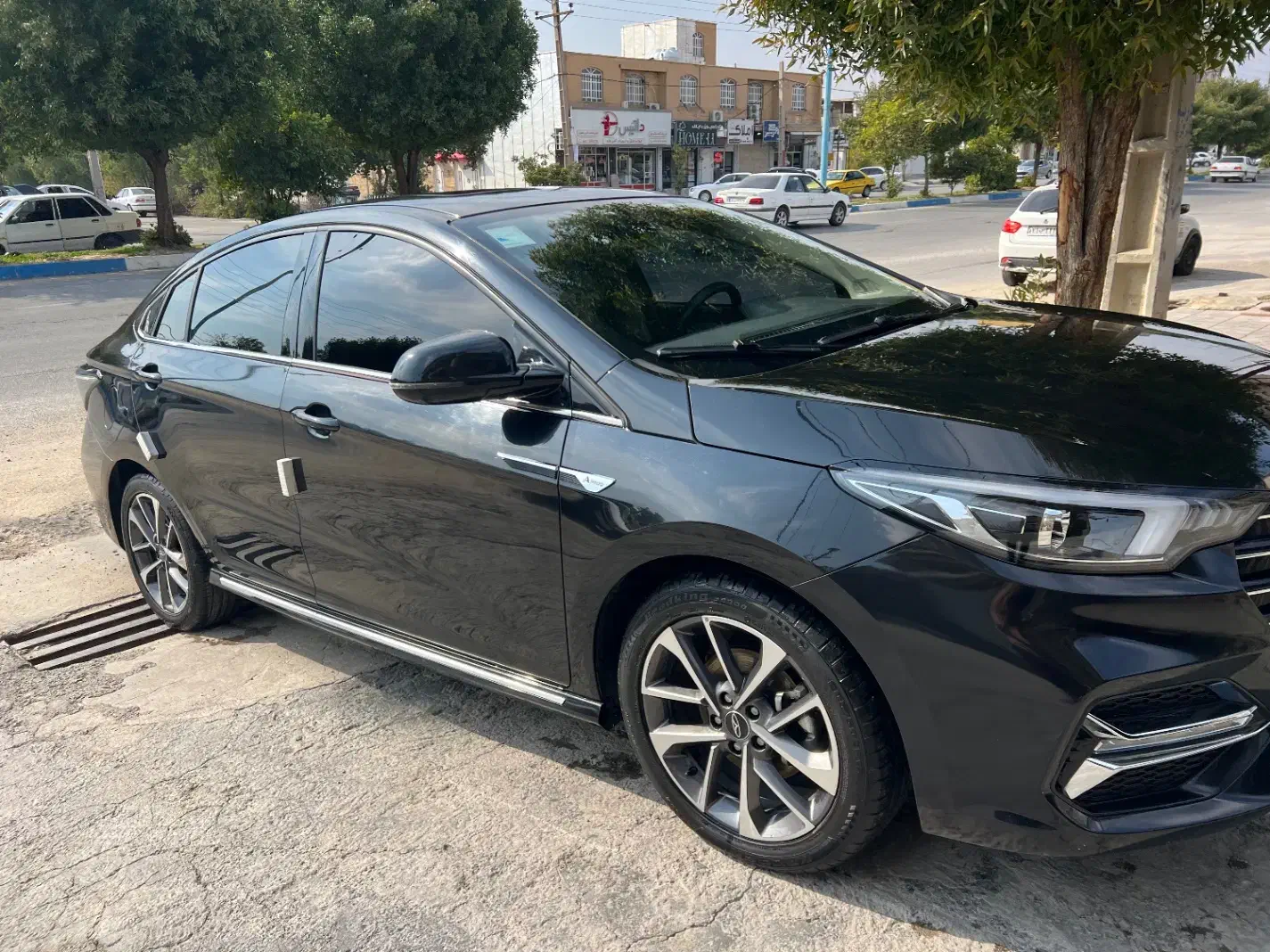 آریزو 6 پرو مدل ۱۴۰۲|خودرو سواری و وانت|دوگنبدان, |دیوار