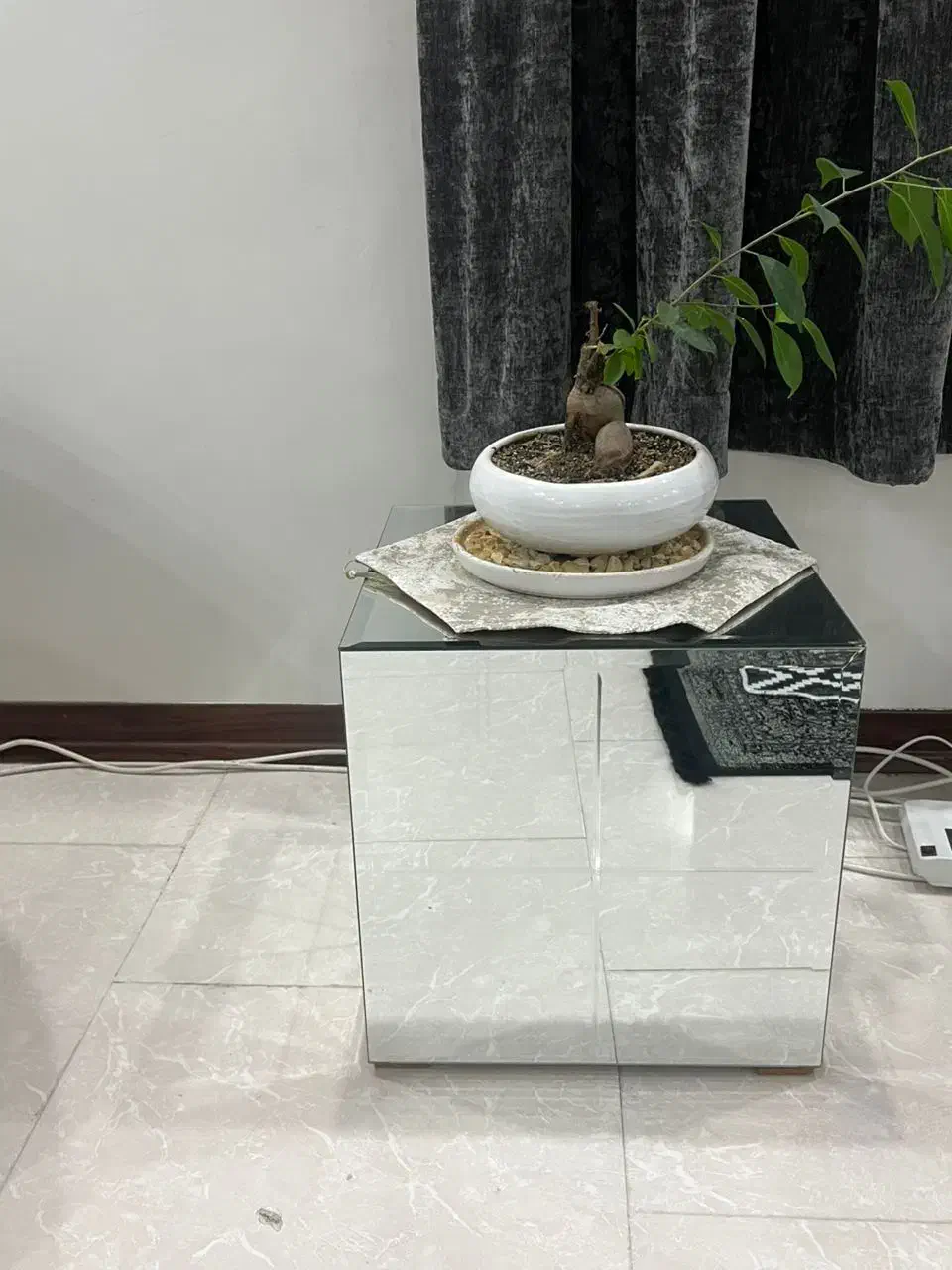 ست اینه کنسول و میز TV|بوفه، ویترین، کنسول|پردیس, فاز ۸|دیوار