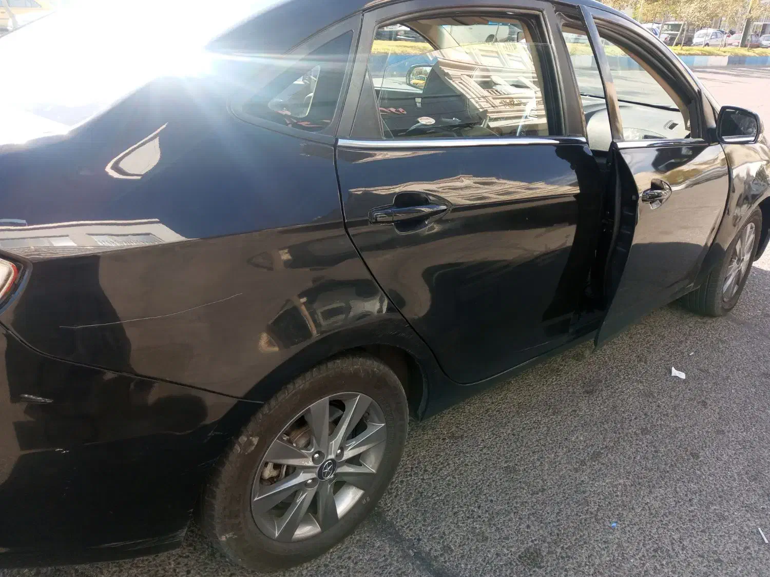 فروش ماشین جک جی 4|خودرو سواری و وانت|تبریز, |دیوار