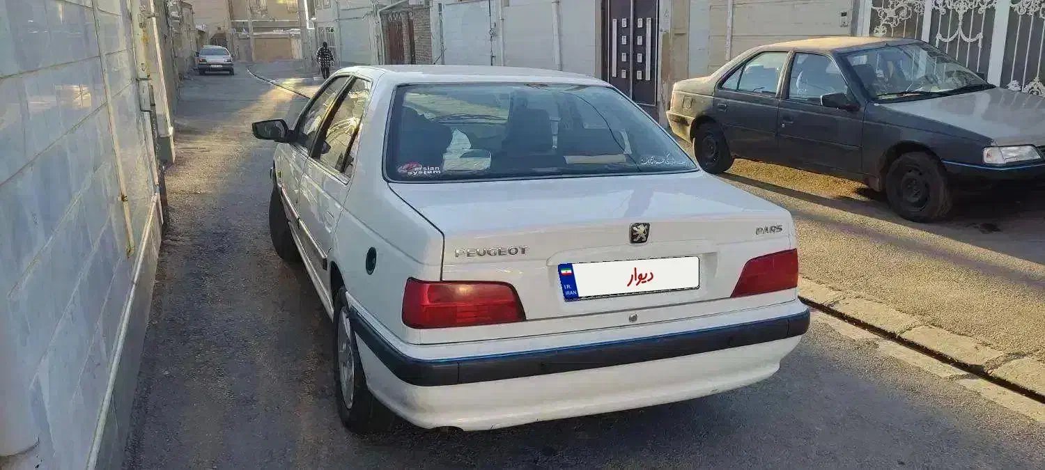 پارس دوگانه شرکت درحد کم کار|خودرو سواری و وانت|خرمدره, |دیوار