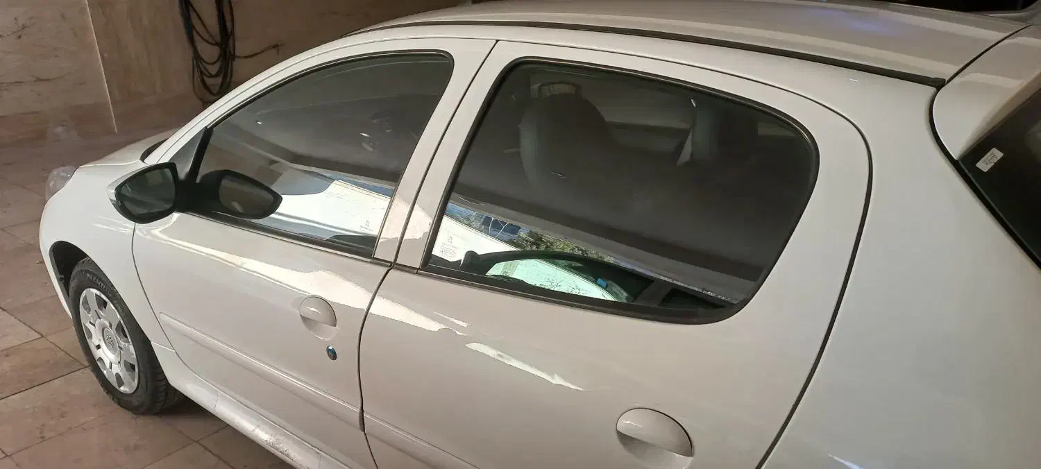 207tu3مدل ۱۴۰۲  کارکرد 100000|خودرو سواری و وانت|فردیس, نسترن شرقی|دیوار