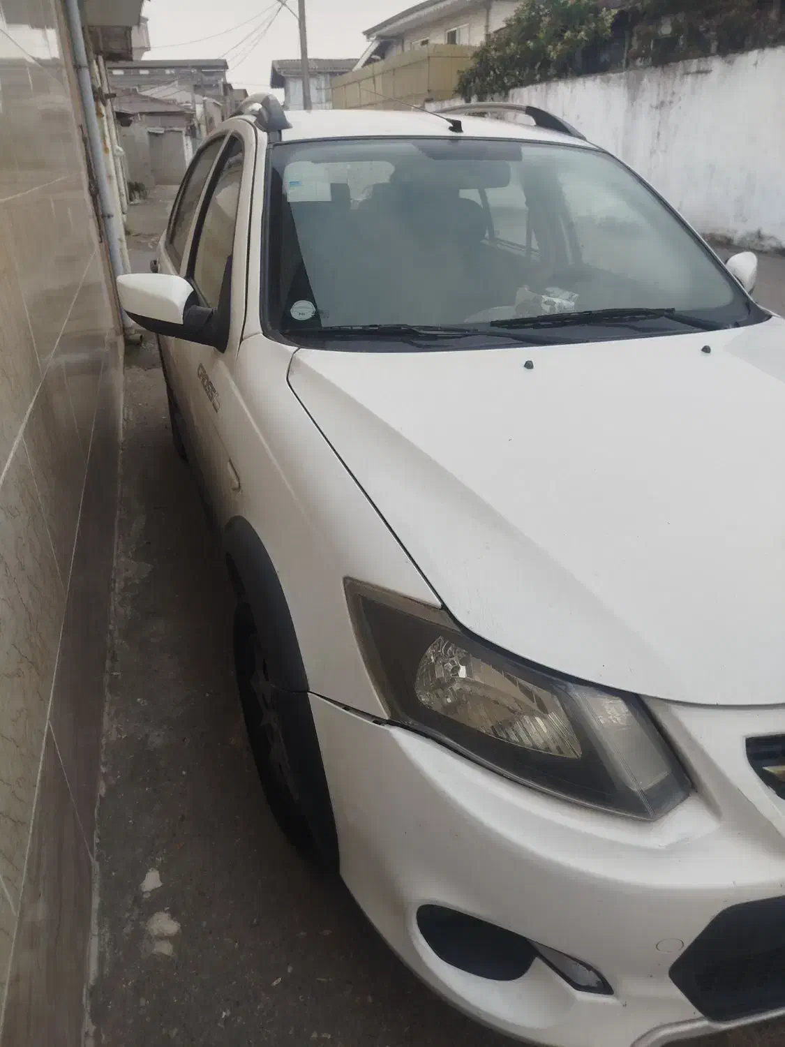 کوییک مدل 98 بی رنگ بی ضربه|خودرو سواری و وانت|بندر انزلی, آذربایجان|دیوار