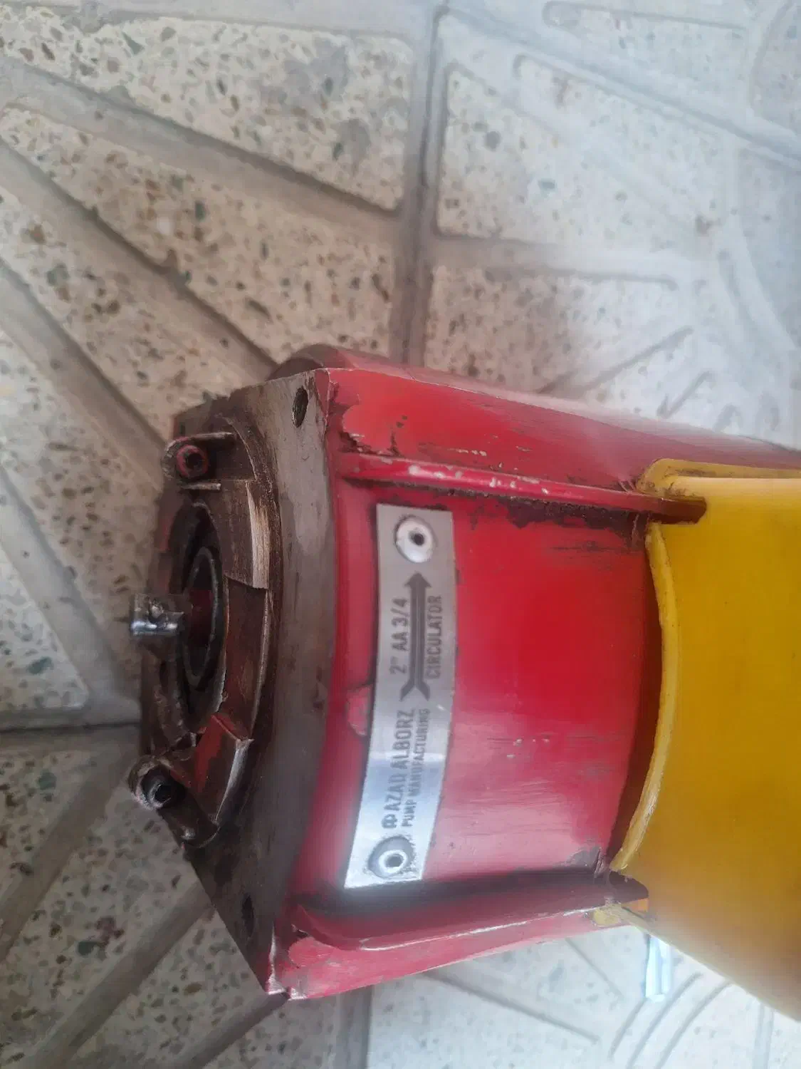 پمپ برگشت آب|آبگرمکن، پکیج، شوفاژ|تهران, دهم فروردین|دیوار